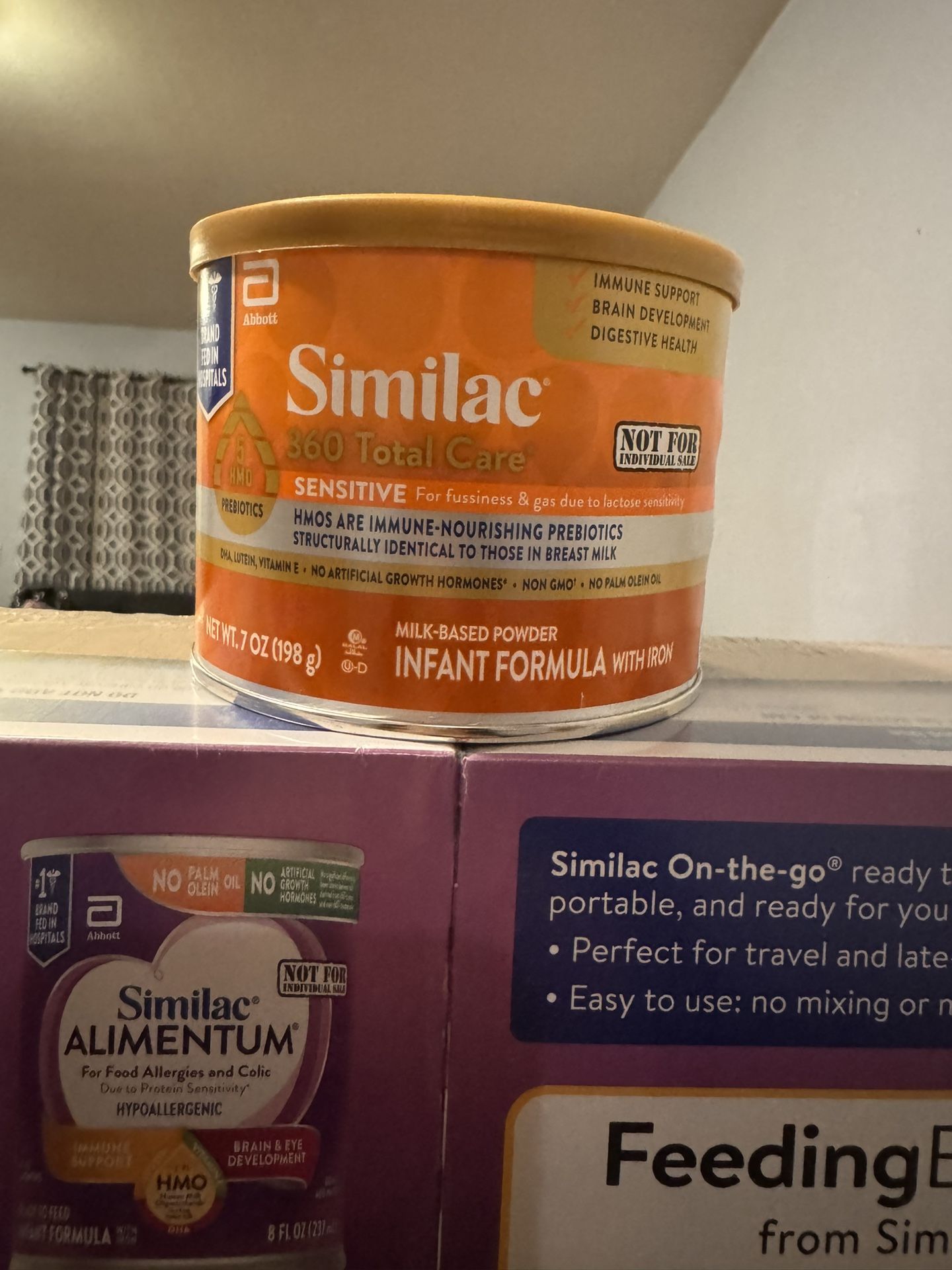 Similac Formula