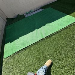 10x7 Turf 