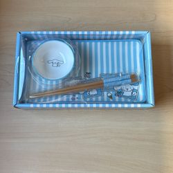 Cinnamon Roll Sushi Set