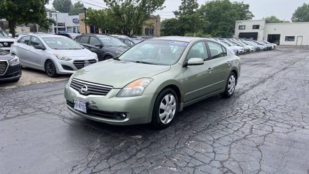 2008 Nissan Altima