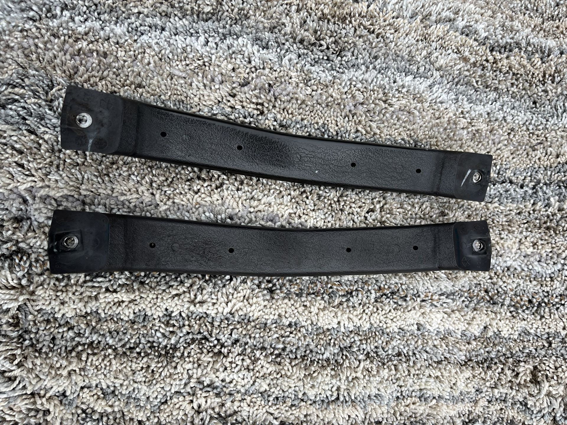 1997 Jeep TJ Pull Handles