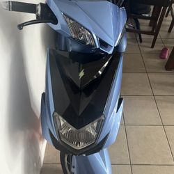 Electric 3 Wheel Scooter 