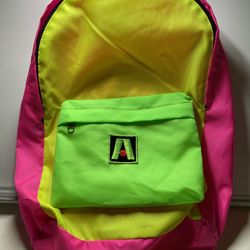 New Beautiful Colored 80s New Backpack  🎒 $35