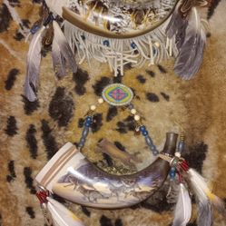 Beautiful Native Pieces From Bradford Exchange...