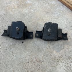 Motor Mounts
