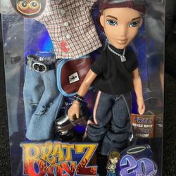 Bratz  Cameron 20th Anniversary Doll