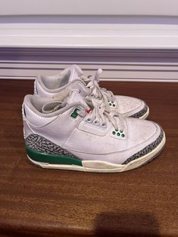 Jordan 3 Retro (Size 6.5)