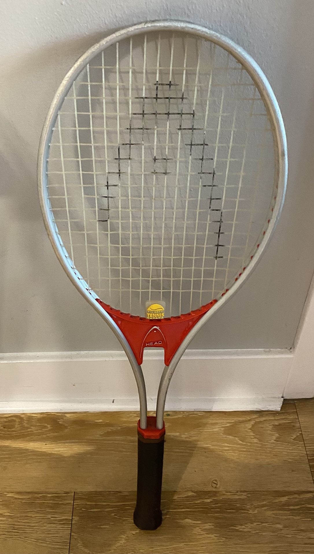 Vintage Kids Tennis Racket