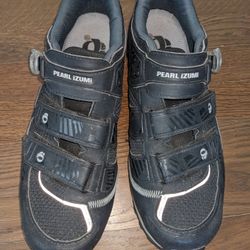 Pearl Izumi Cycling Shoes 