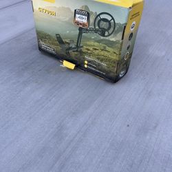 Underground Metal Detector