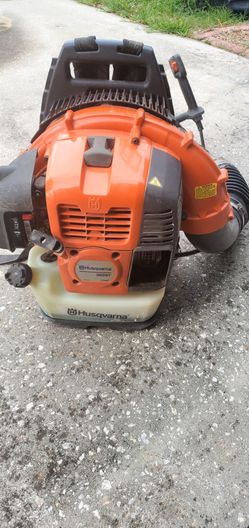 Husqvarna blower 360 BT