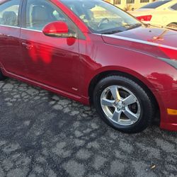 2013 Chevy Cruze 