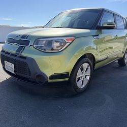2016 Kia soul