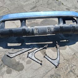 Ford F250 Front Bumper 