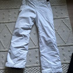 LOW PRICE MOVING- WOMENS $220 + TAX  DESCENTE SNOWBOARDING PANTS