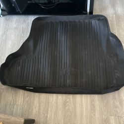 2004-2008 Acura Tl OEM Weatherproof Mat 