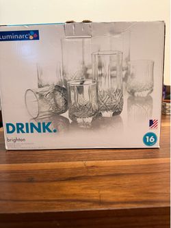 16 piece set