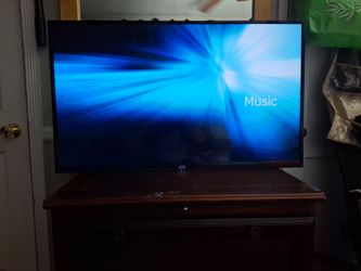 JVC 39 in. LED TV