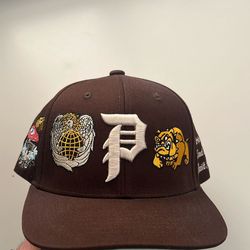 Primitive Snap back Hat 