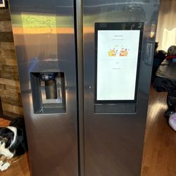 Samsung Smart Refrigerator 