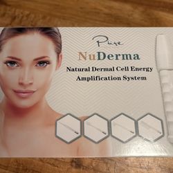 Handheld Skin Therapy Wand Machine w/Neon – Anti-Aging