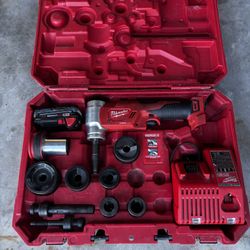 Milwaukee Knockout Set