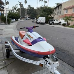 1994 Yamaha WaveRunner jet ski 