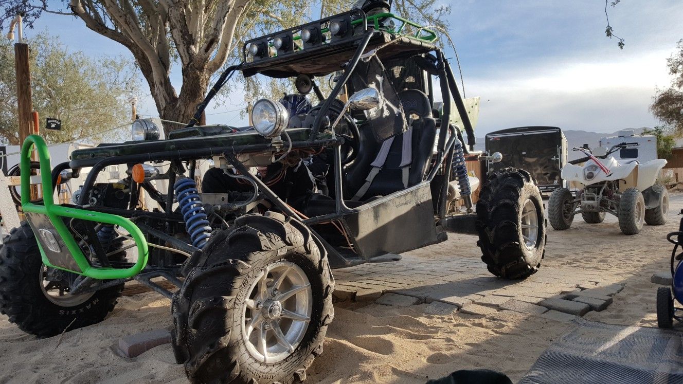 *** 2007 Goka JOYNER - GREAT 2 Seater SANDRAIL