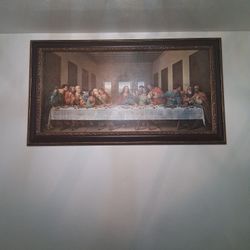 Last Supper/ Santa Cena
