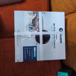 Indoor Wifi Security Camera 