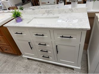 Bathroom cabinet