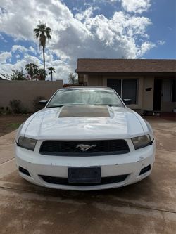 2010 Ford Mustang