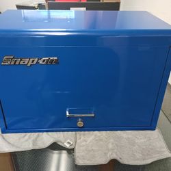 Snap On Box Royal Blue