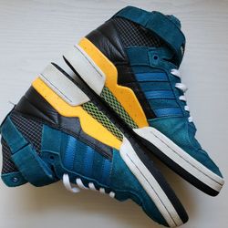 Adidas Shoes High-Top