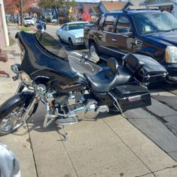 2008 Harley Davidson Road King