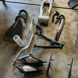 Yamaha Raptor 700 Parts
