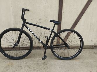 Pedal bike