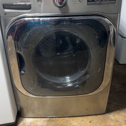 Lg gas dryer