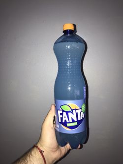 Exotic Soda !