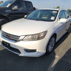 2015 Honda Accord Sedan EX-L 