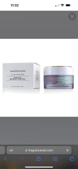 Bareminerals Claymates Mash Duo Set