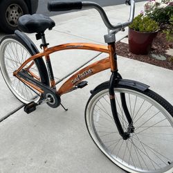 Bike Beach Cruiser