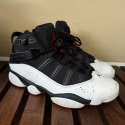 Jordan Men’s Ring Size 7 Shoes 