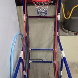 Basketball Hoop Set