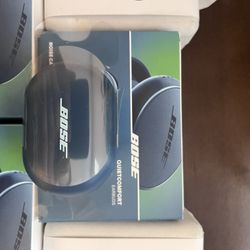 Bose Earbuds 
