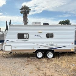 Travel Trailer Camper