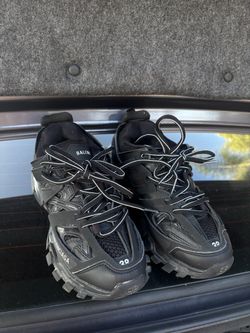 SIZE 38 balenciaga track runners
