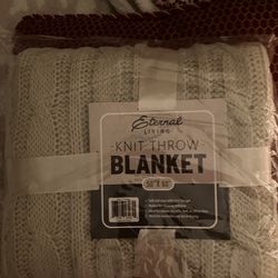 Soft Queen size Throw Blanket