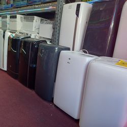 Largest Selection Of New Portable Ac's.  All Major Brands In Stock.  Read The Description For Prices 