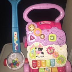 Infant/Toddler Push Toys 